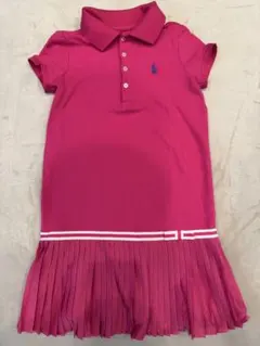 Polo Ralph Lauren ピンク ワンピース 6