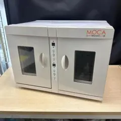 MOCA おしぼりトレイ 2ドア 冷却・加熱機能 MOCA おしぼりトレイ 2ドア 冷却・加熱機能 - メルカリ