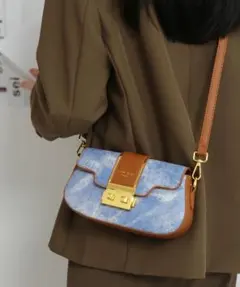 新品　2Way レディース　ショルダーバッグ