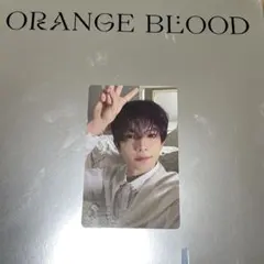 ENHYPEN ORANGEBLOOD ヒスン トレカ kalpa ver