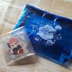 呪術廻戦　SEGAラッキーくじ　SPLASH×BATTLE Re:　虎杖悠仁