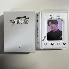 SEVENTEEN セブチ 会場限定 コンプ ウォヌ SEVENTEEN コレクトブック ウォヌ - メルカリ