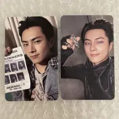 THE SIN：VANISH Weverse Albums ver. ジェイ