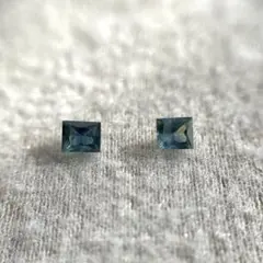 テイクアップ アイオライト クルリバケットピアス(WG) - メルカリ