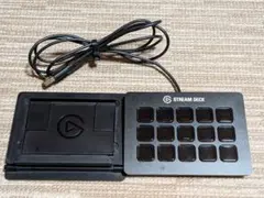 Elgato STREAM DECK 15ボタン USB接続