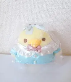 キイロイトリ メゾンドフルール ぶらさげぬいぐるみ バッグチャーム
