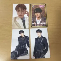 JO1 河野純喜 トレカ ラントレ セット まとめ売り 082 083