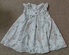 next☆baby 花柄 ワンピース 12-18ヶ月 子供服