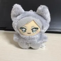 灰羽リエーフ ちみけも 2個セットのサムネイル
