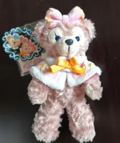 シェリーメイぬいぐるみバッチキーホルダー