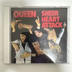Queen Sheer Heart Attack