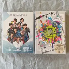 素顔4（スノ盤）（関ジュ盤）正規品 - メルカリ