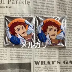 2025年最新】ピンズ・ピンバッジ・缶バッジの人気アイテム - メルカリ