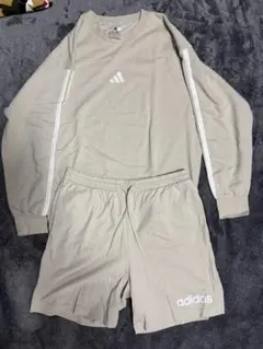 adidas スウェットセットアップ 2XLのサムネイル