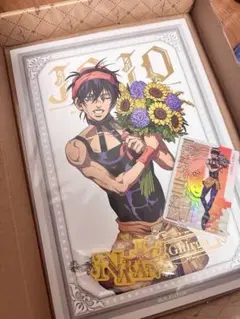 JOJO 香水 100ml ナランチャ・ギルガ ジョジョの奇妙な冒険 - メルカリ