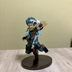 ヒロアカ フィギア 緑谷出久