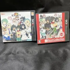 閃乱カグラ Burst & 真紅 2本セット