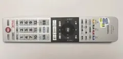 東芝REGZA　純正TV用リモコン　CT-90479　中古動作品です。のサムネイル