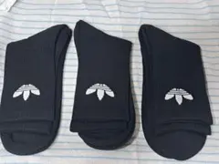 adidas Originals ソックス ブラックのサムネイル