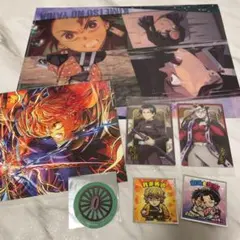 鬼滅の刃　7点セット