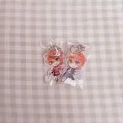 すとぷり ジェル アクリルキーホルダー
