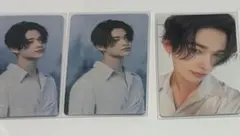 ENHYPEN WALK THE LINE トレカニキ