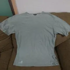 Schott Tシャツ グリーン メンズ