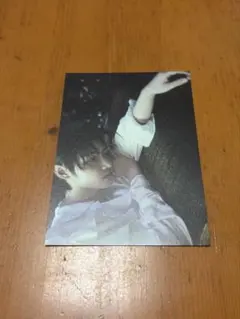 ENHYPEN ソンフン DARK BLOOD [HALF] フォトカード