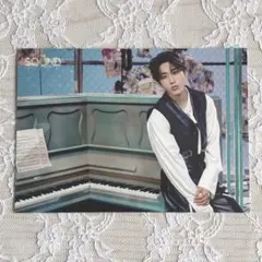 Stray Kids スキズ THE SOUND ラントレ　ハン