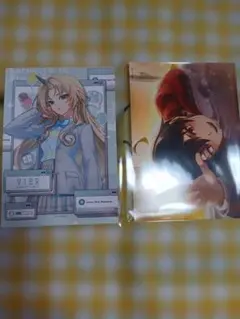 プロット】混血のカレコレ しおり[非売品] - メルカリ