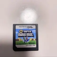 DS NEW スーパーマリオブラザーズ カセット