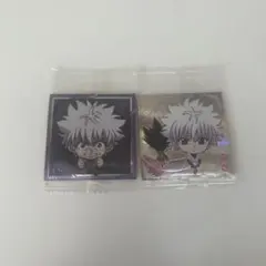 ハンターハンター　キルア　ウエハース