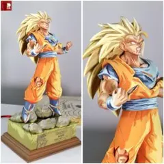 ドラゴンボール超 孫悟空 身勝手の極意 二次元彩色二次元塗装