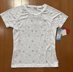 新品☆ ディズニーのミッキー スターTシャツ（スポーツウェア）のサムネイル