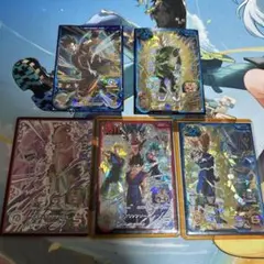 スーパードラゴンボールヒーローズ　スペシャルお得セット！（引退品） 2025年最新】スーパードラゴンボールヒーローズ SPECIAL SET