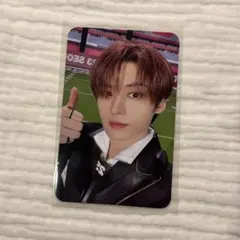 StrayKids ソウルコン リノ トレカ