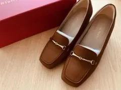 ORiental TRaffic ローファー