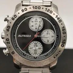 ALBA アルバ TOYOTA Altezza アルテッツァ 腕時計 稼働品