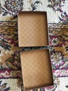 GUCCI　 グッチ　 空箱　巾着袋付き