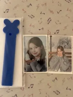 【NINA】NiziU ハッピードロー E賞F賞セット