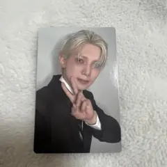 ATEEZ golden hour part4 ヨサン poca ポカ トレカ