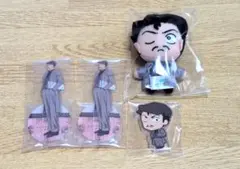 セガラッキーくじ　名探偵コナン　毛利小五郎