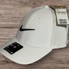 新品　NIKE　ナイキ　ホワイト　キャップ　ユニセックス　スポーツ