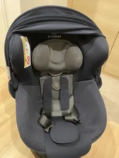 AILEBEBE チャイルドシート エールべべクルット4i プレミアムドライ
