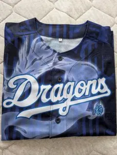 中日ドラゴンズ 昇竜ユニフォーム 2026 第二弾 徳川家康 - メルカリ