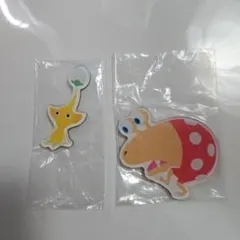 ピクミン　マグネッツ　マグネット