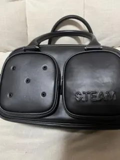 ＆TEAM LOGO MERCH 2WAY POCKET BAG バッグ
