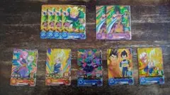 スーパードラゴンボールヒーローズ SDBH カード11枚セット