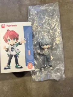 カラフルピーチ　フィギュア　ヒロ