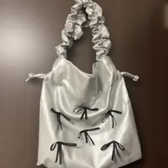 apres jour mignon リボントートバッグのサムネイル